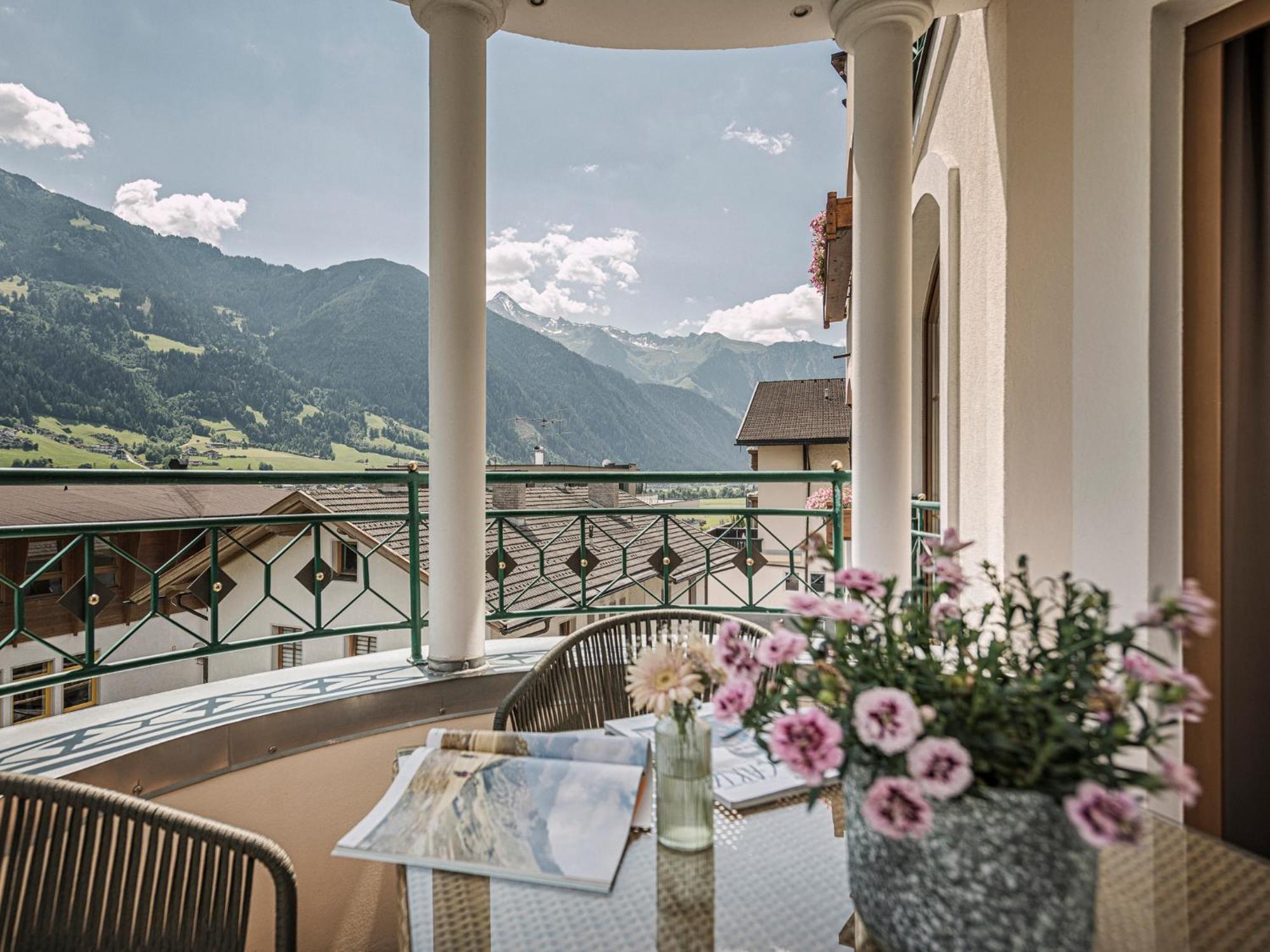 Hotel Sieghard Zillertal ヒパッハ エクステリア 写真