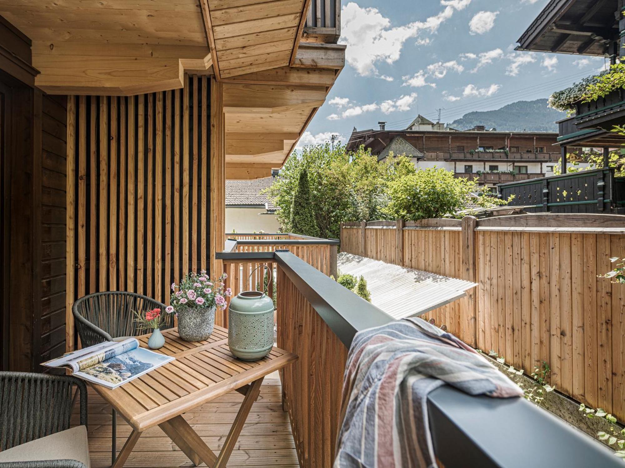 Hotel Sieghard Zillertal ヒパッハ エクステリア 写真