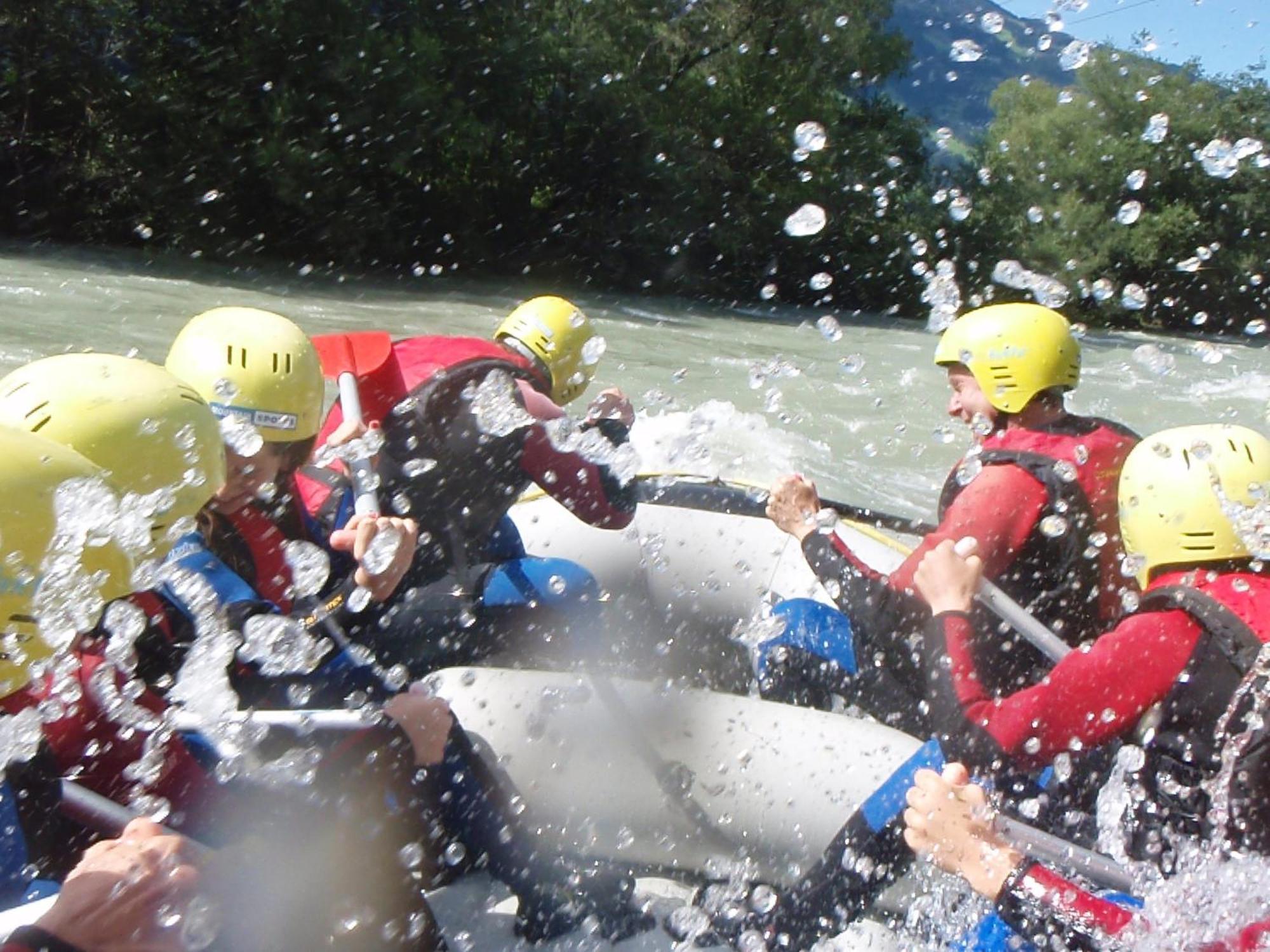 Hotel Sieghard Zillertal ヒパッハ エクステリア 写真