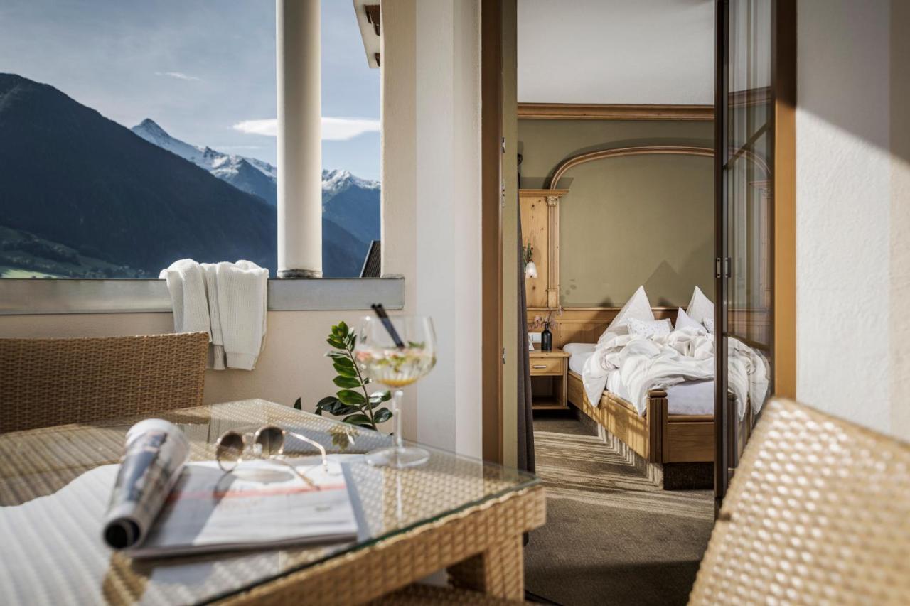 Hotel Sieghard Zillertal ヒパッハ エクステリア 写真