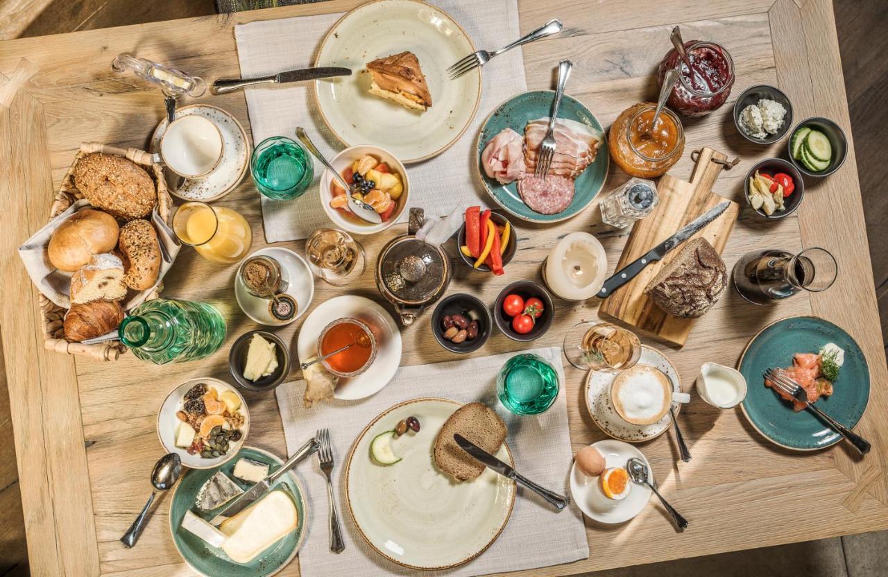 Hotel Sieghard Zillertal ヒパッハ エクステリア 写真